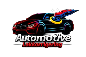 Automotive Lakkorrigering